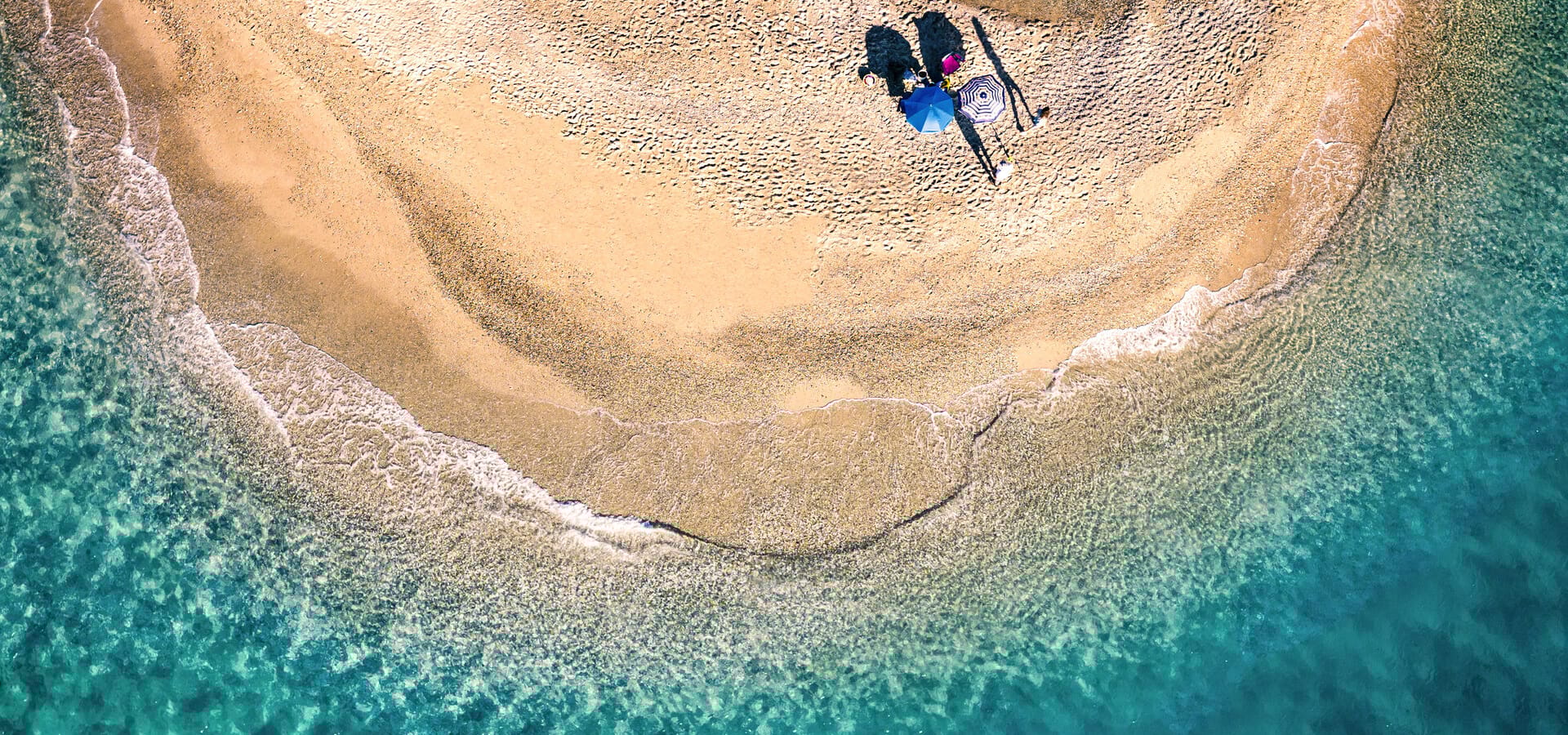a person climbing a rock