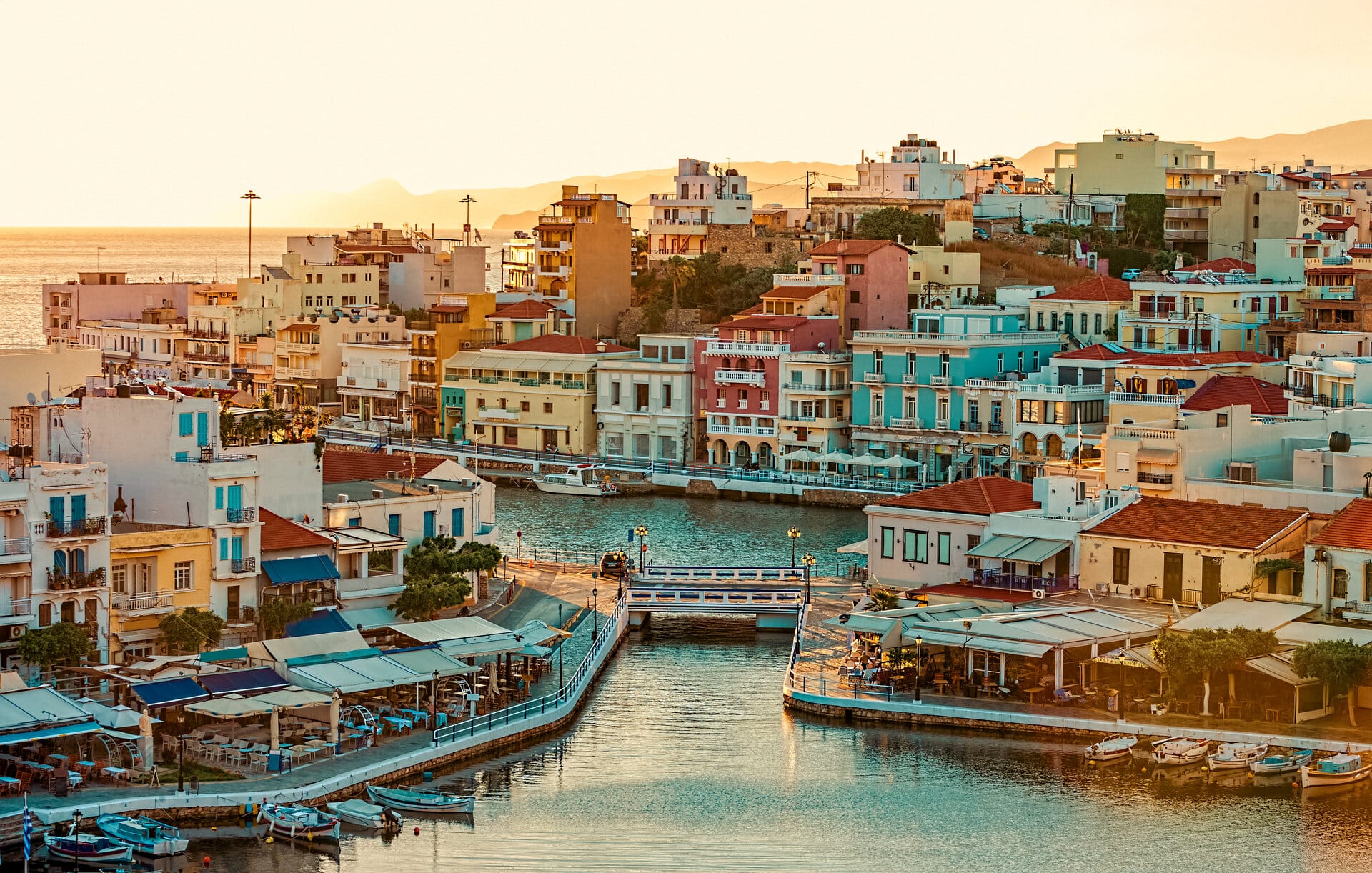 Destination Crete