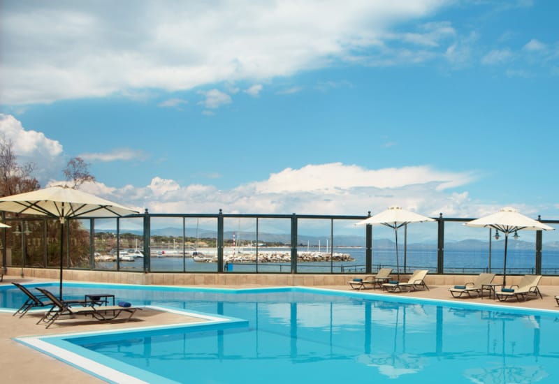 Ancient Olympia Archeological Site Tour