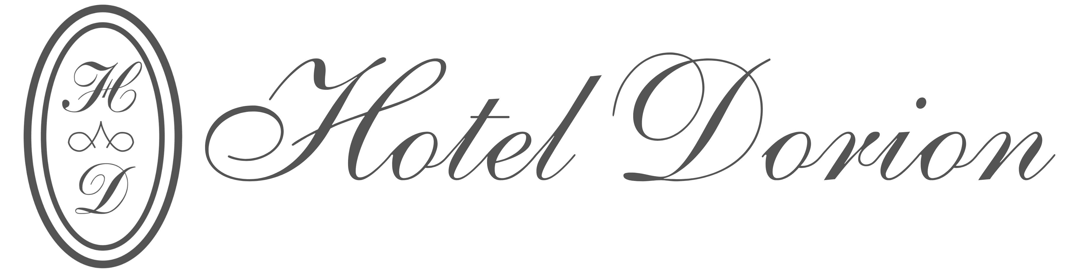 Dorion Hotel in Ornos, Greece
