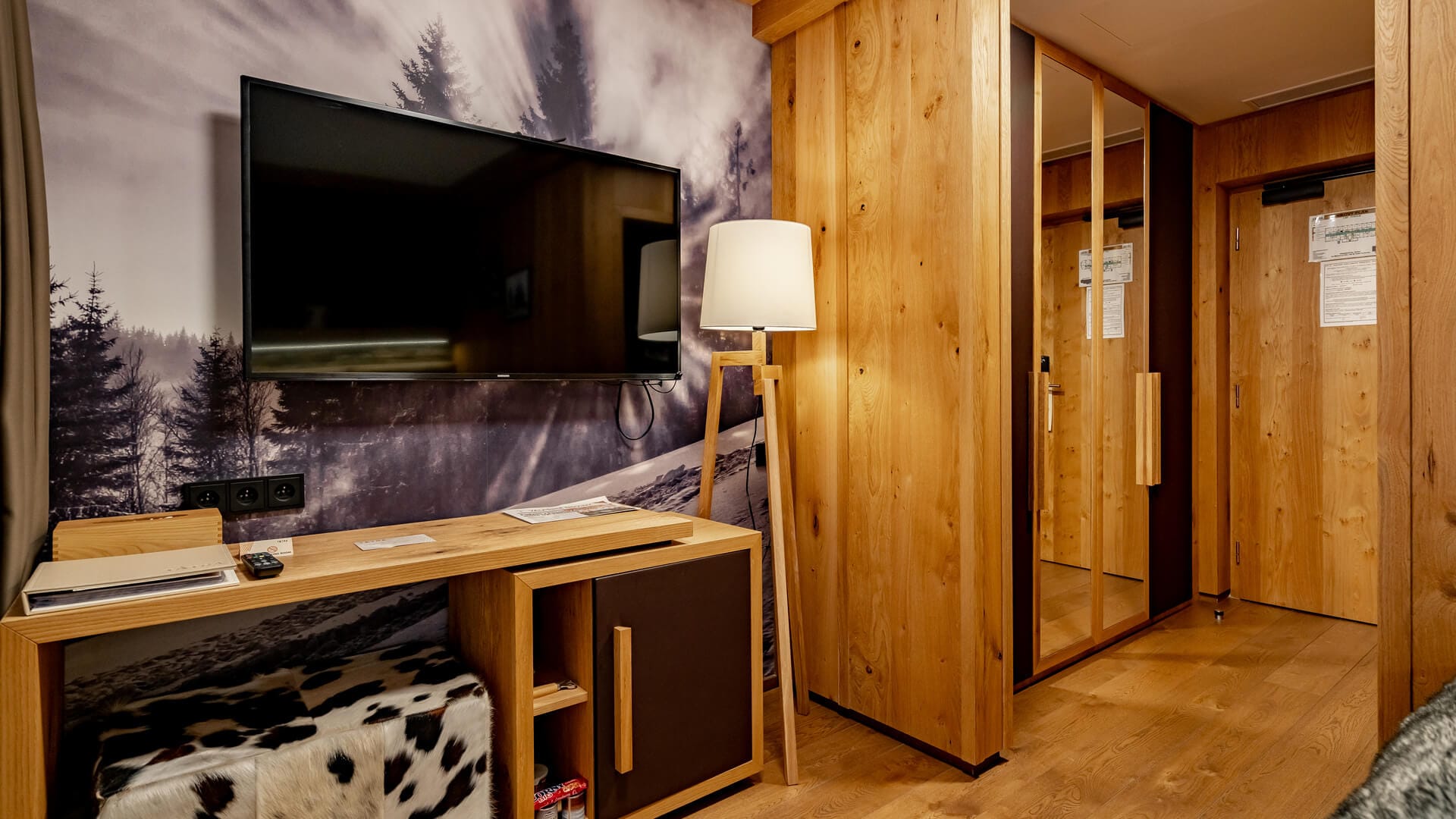 Pokoj Superior jednolůžkový