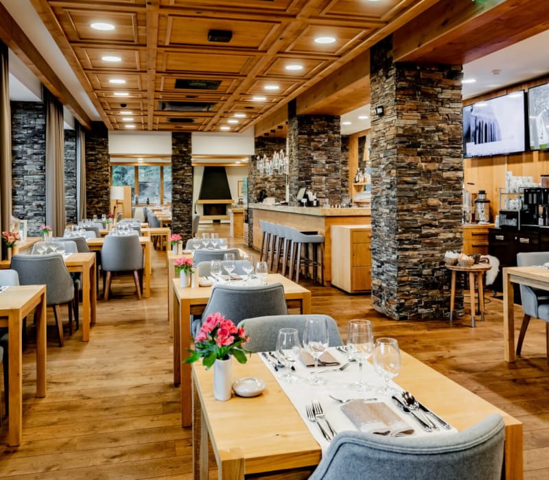 Grandhotel Tatra Gastronomie