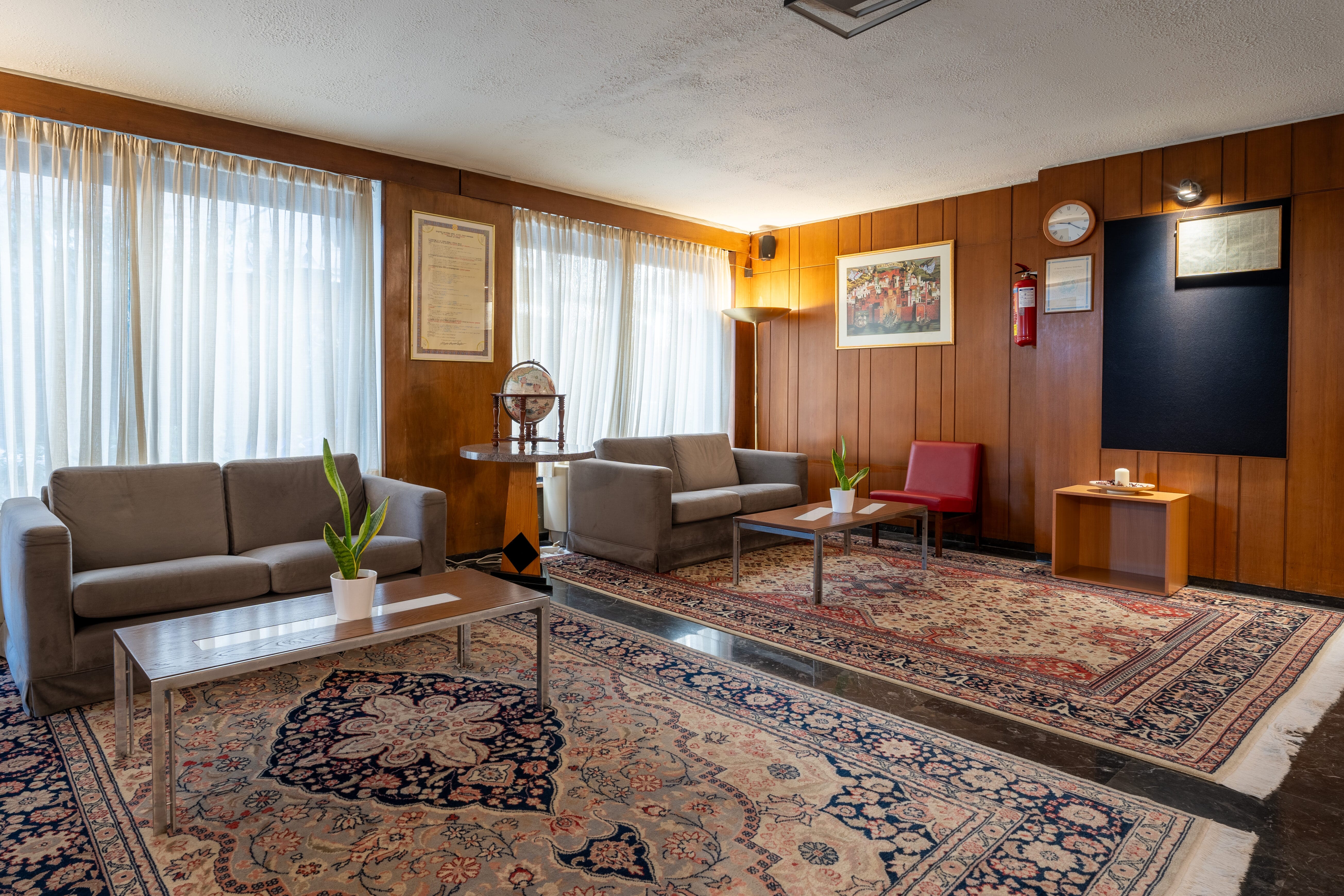 Queen Olga Hotel in Thessaloníki, Greece