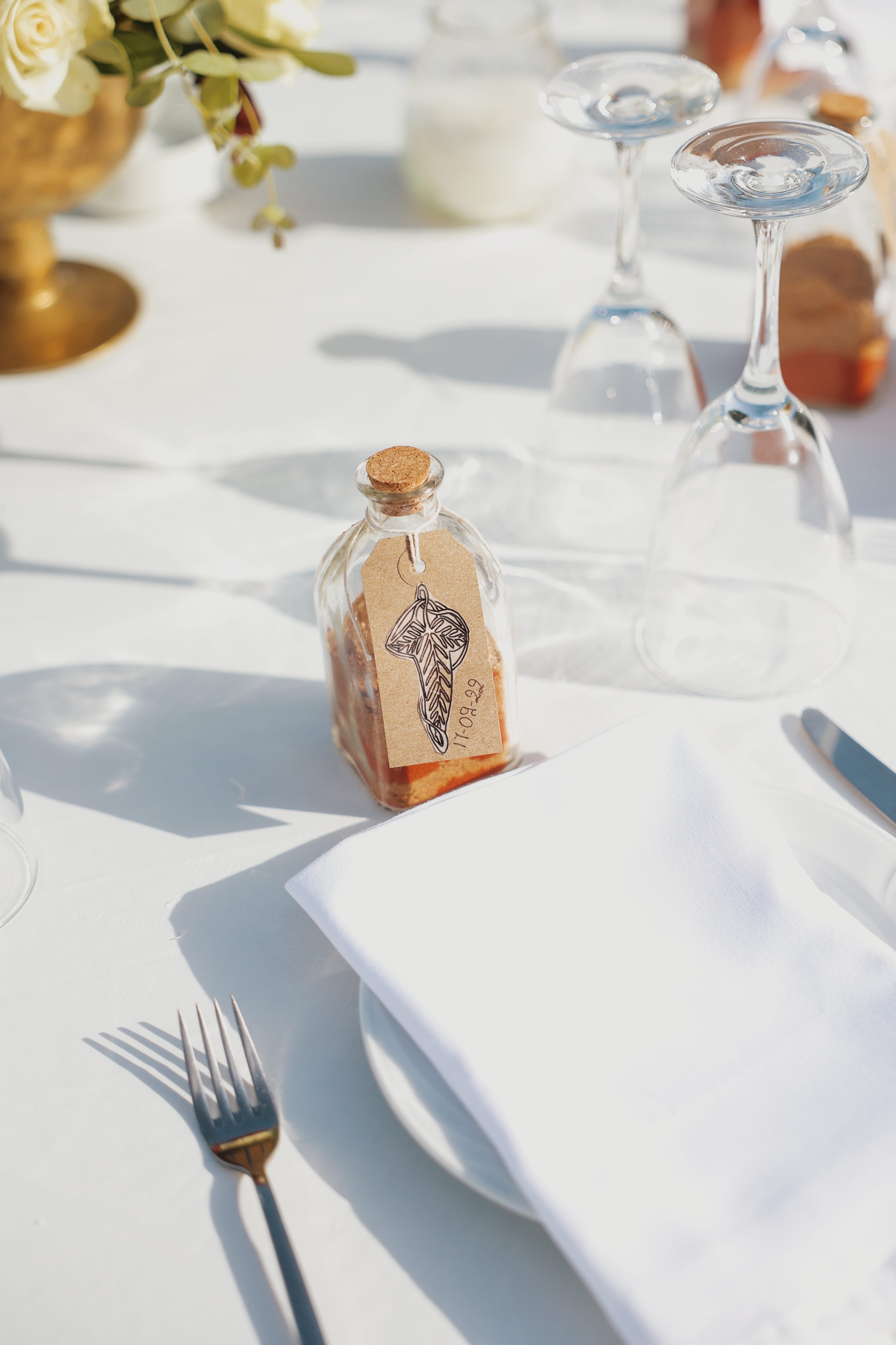 a bottle of liquor on a table