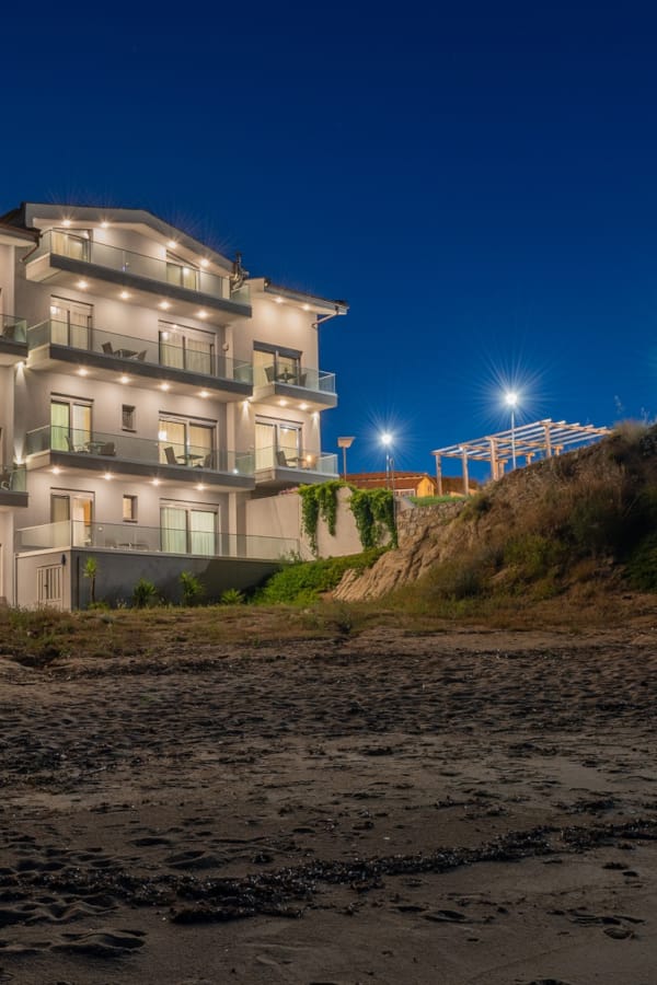 Almare Seaside Studios & Suites