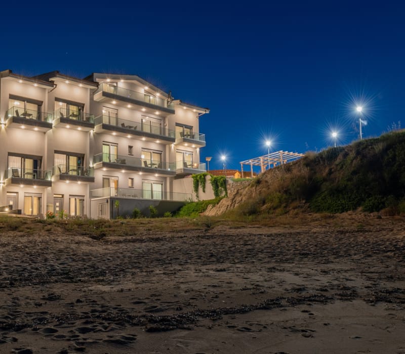 Almare Seaside Studios & Suites