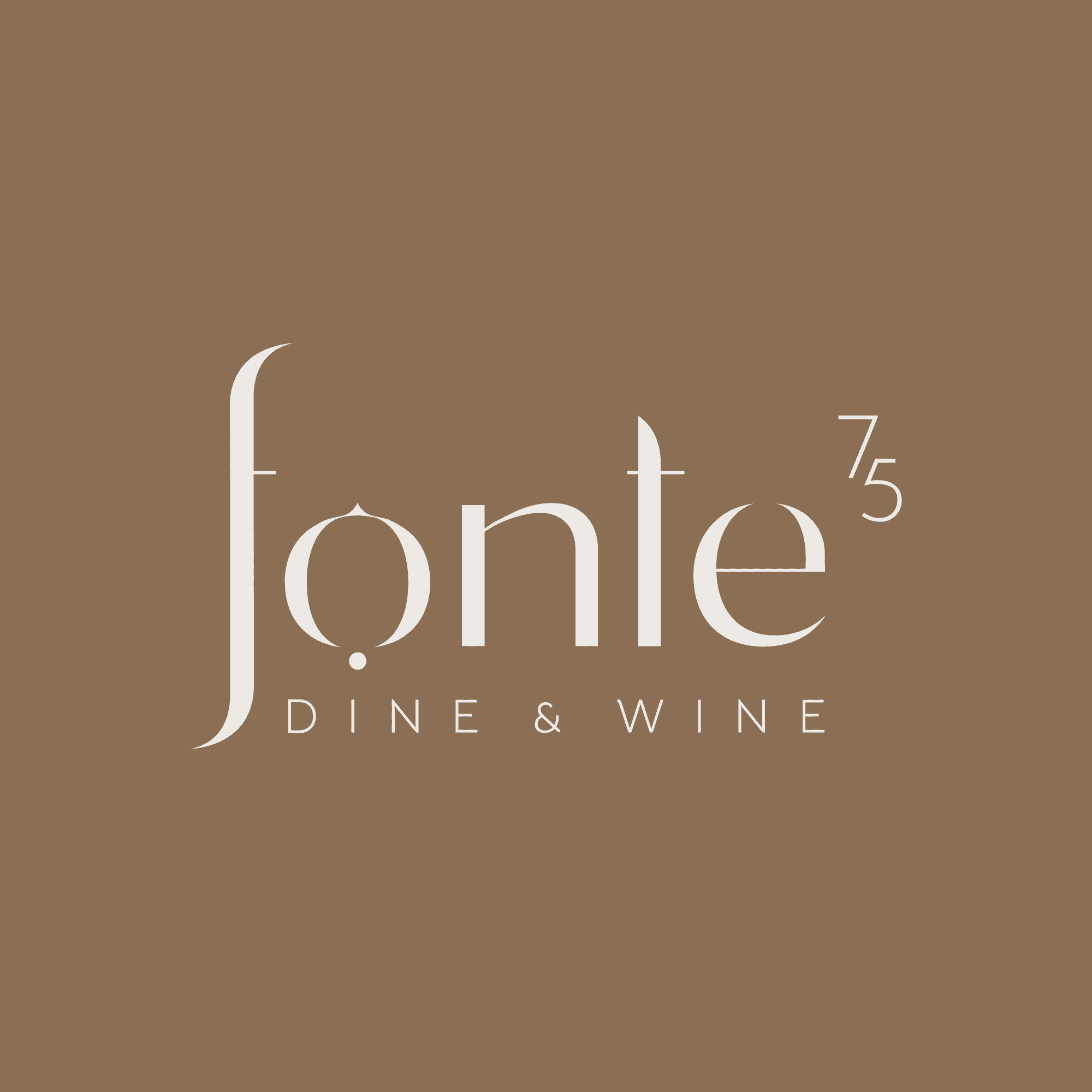 Fonte75 Dine & Wine