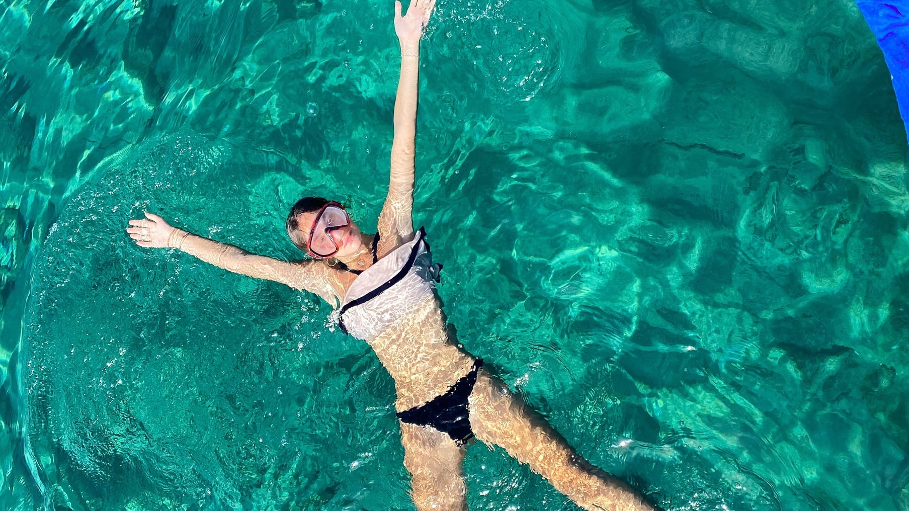 Best boat tours in Paros with crystal clear waters