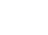 a black and white drawing of a skull with a black background