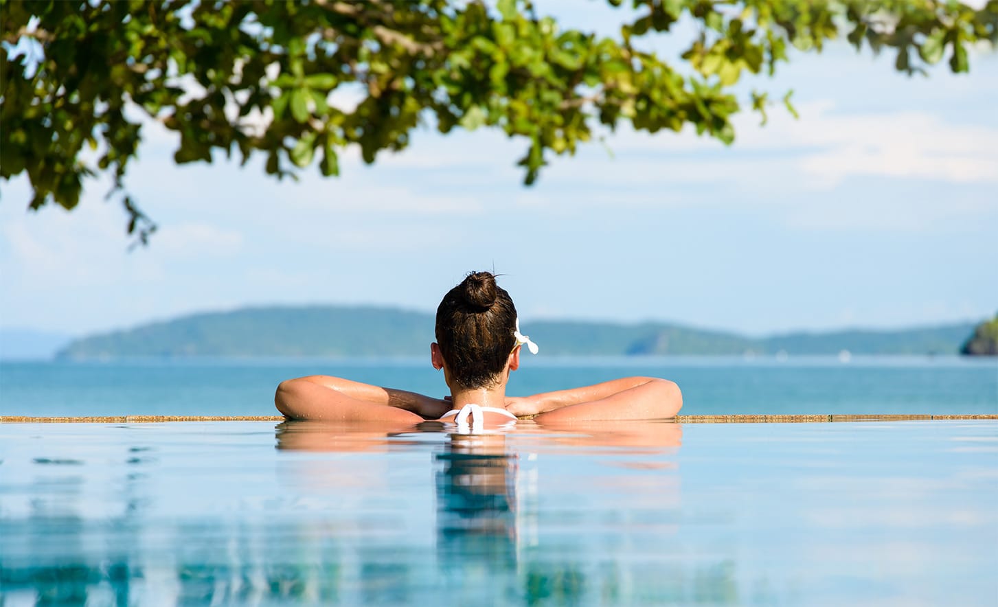 Design Hotel wellness