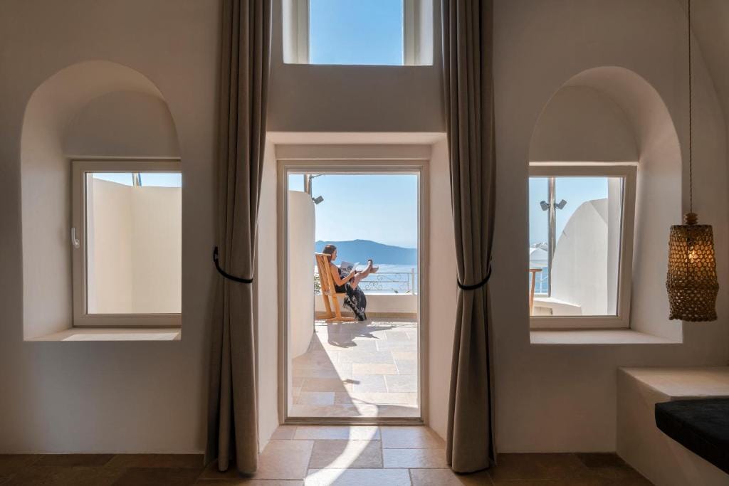 La Maltese Caldera Concept