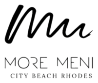 More Meni City Beach Rhodes