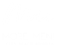 More Meni City Beach Rhodes