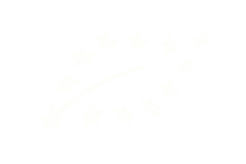 a white stars in a circle