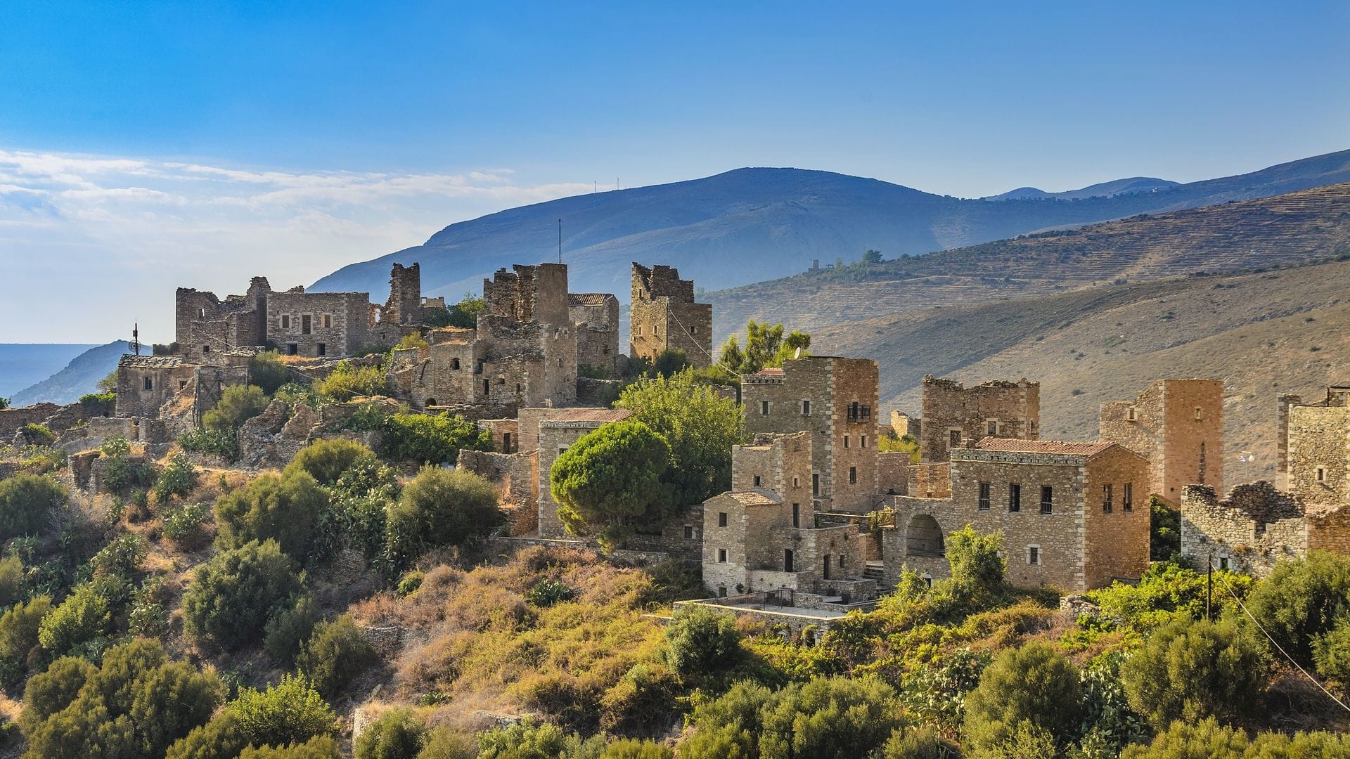 vatheia_village_in_the_laconian_mani_peninsula