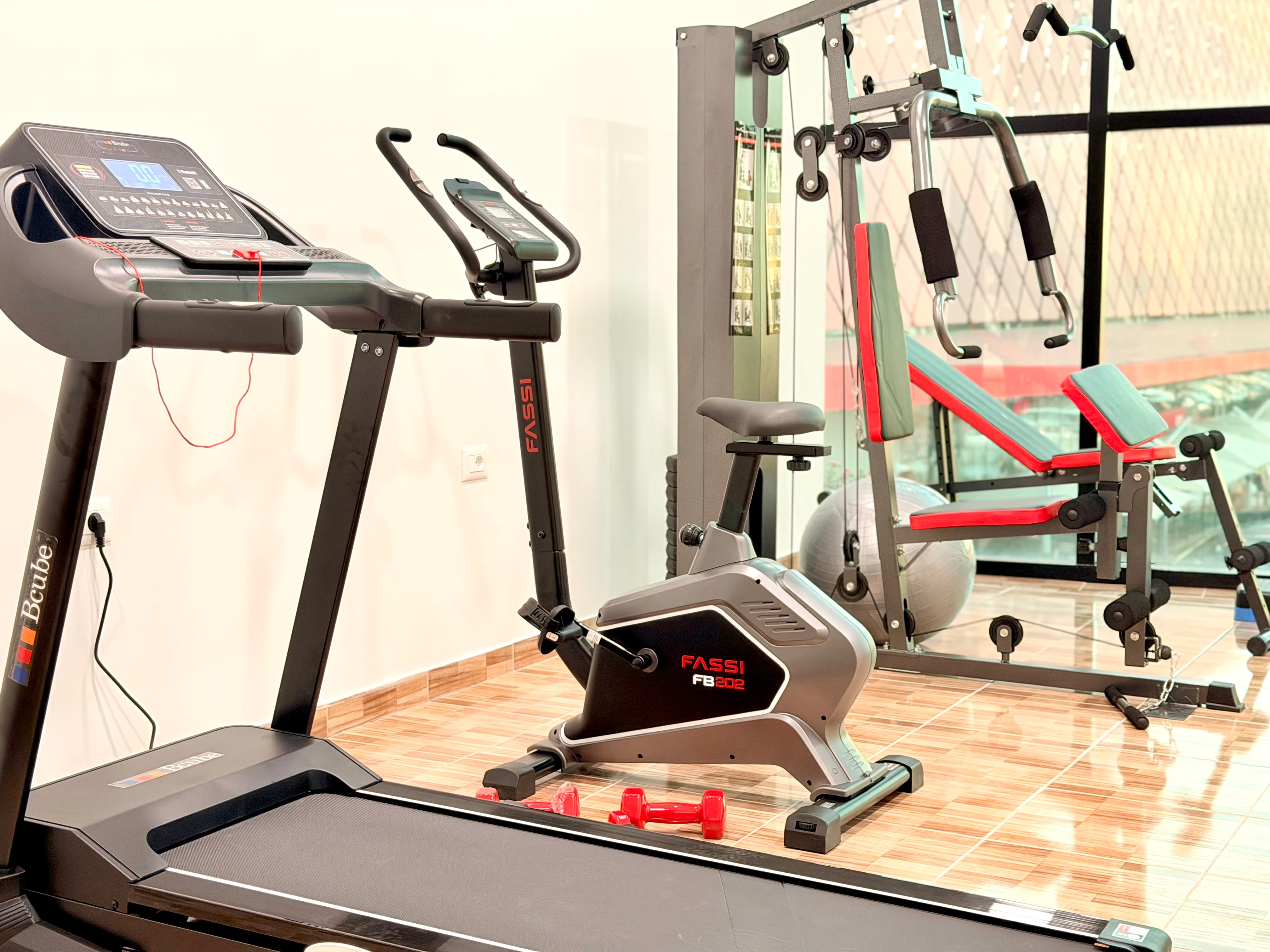 gym