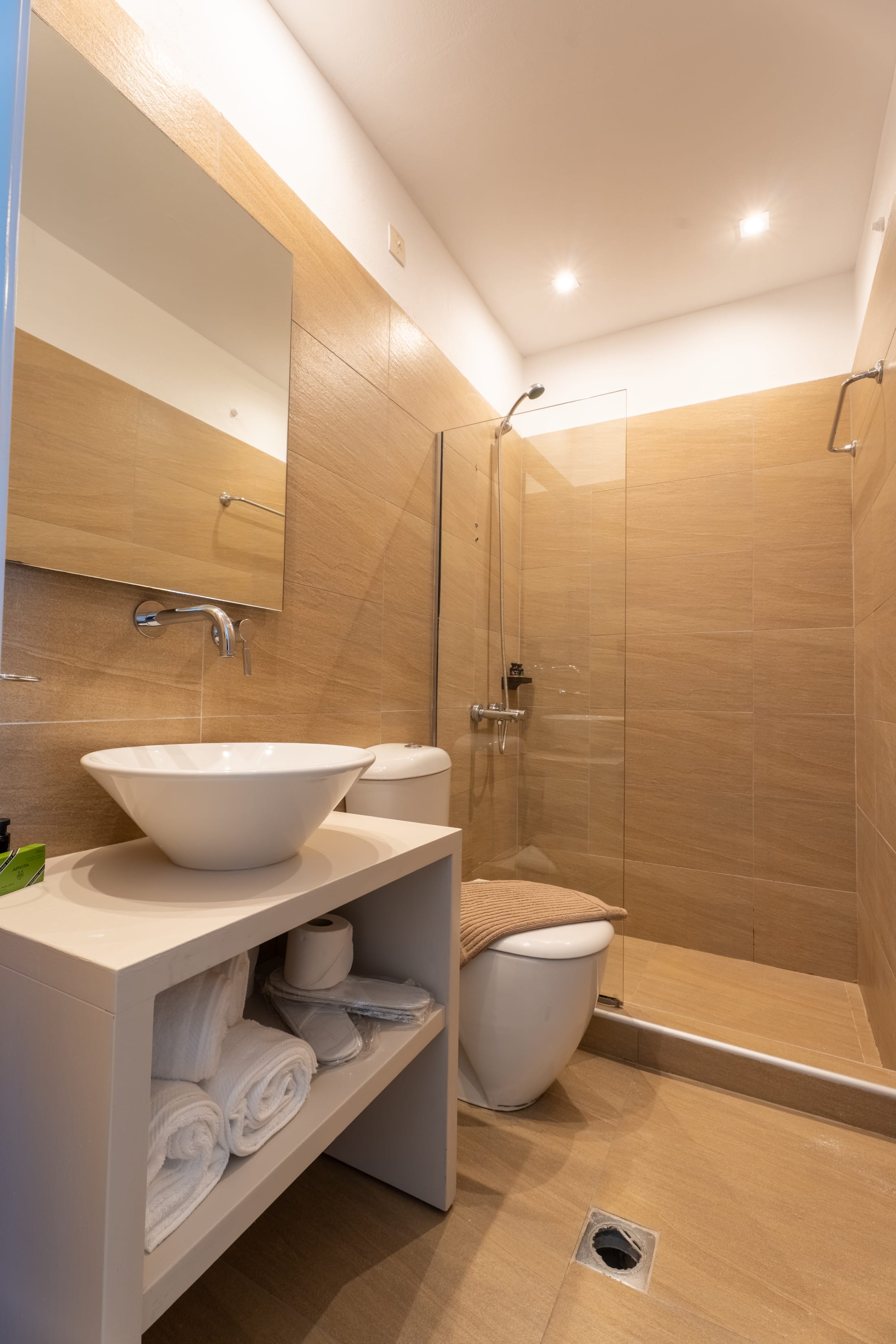 a bathroom with a sink toilet and a bathtub