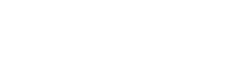 a black and white logo