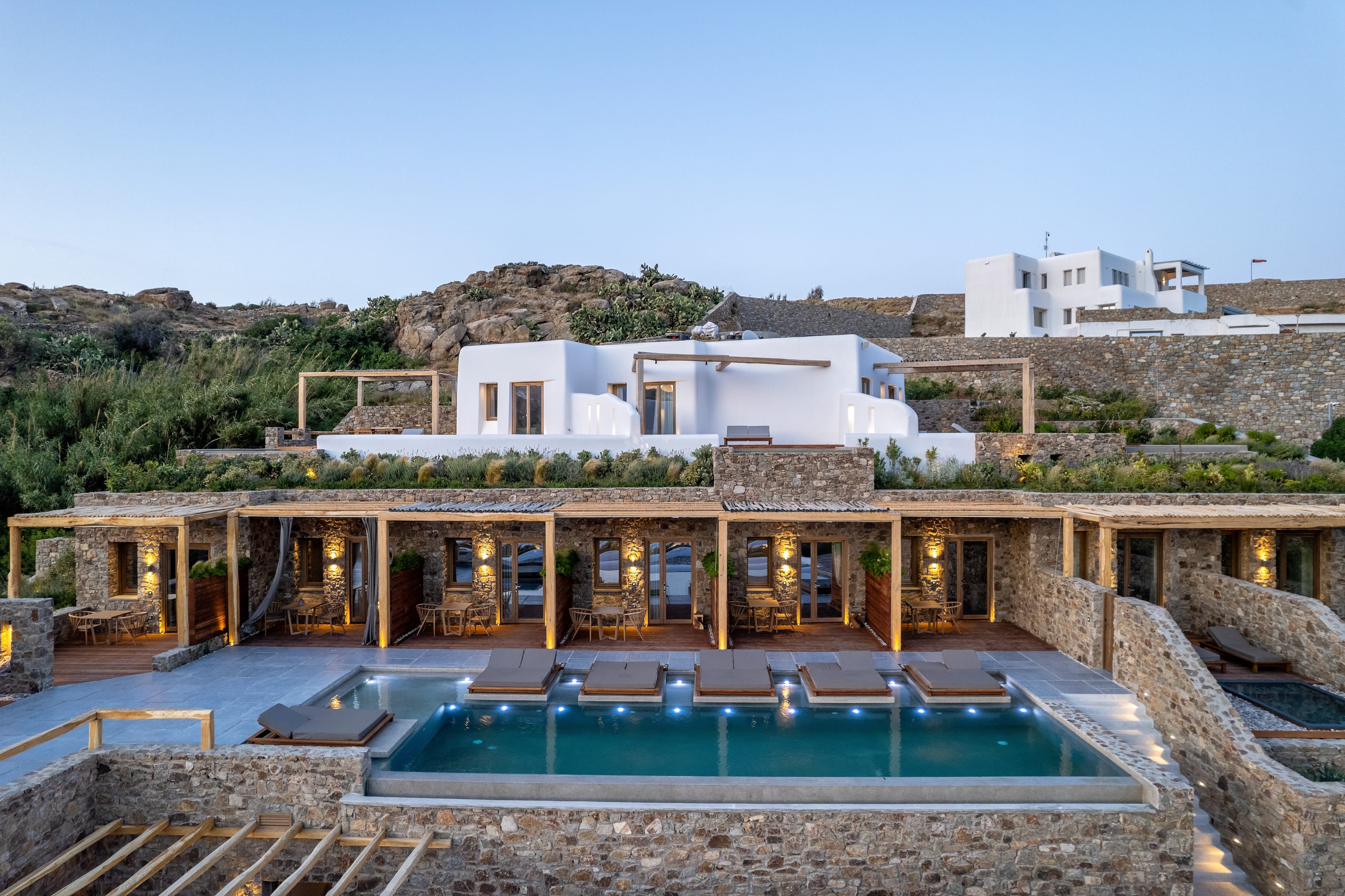Experience an unforgettable hospitality experience