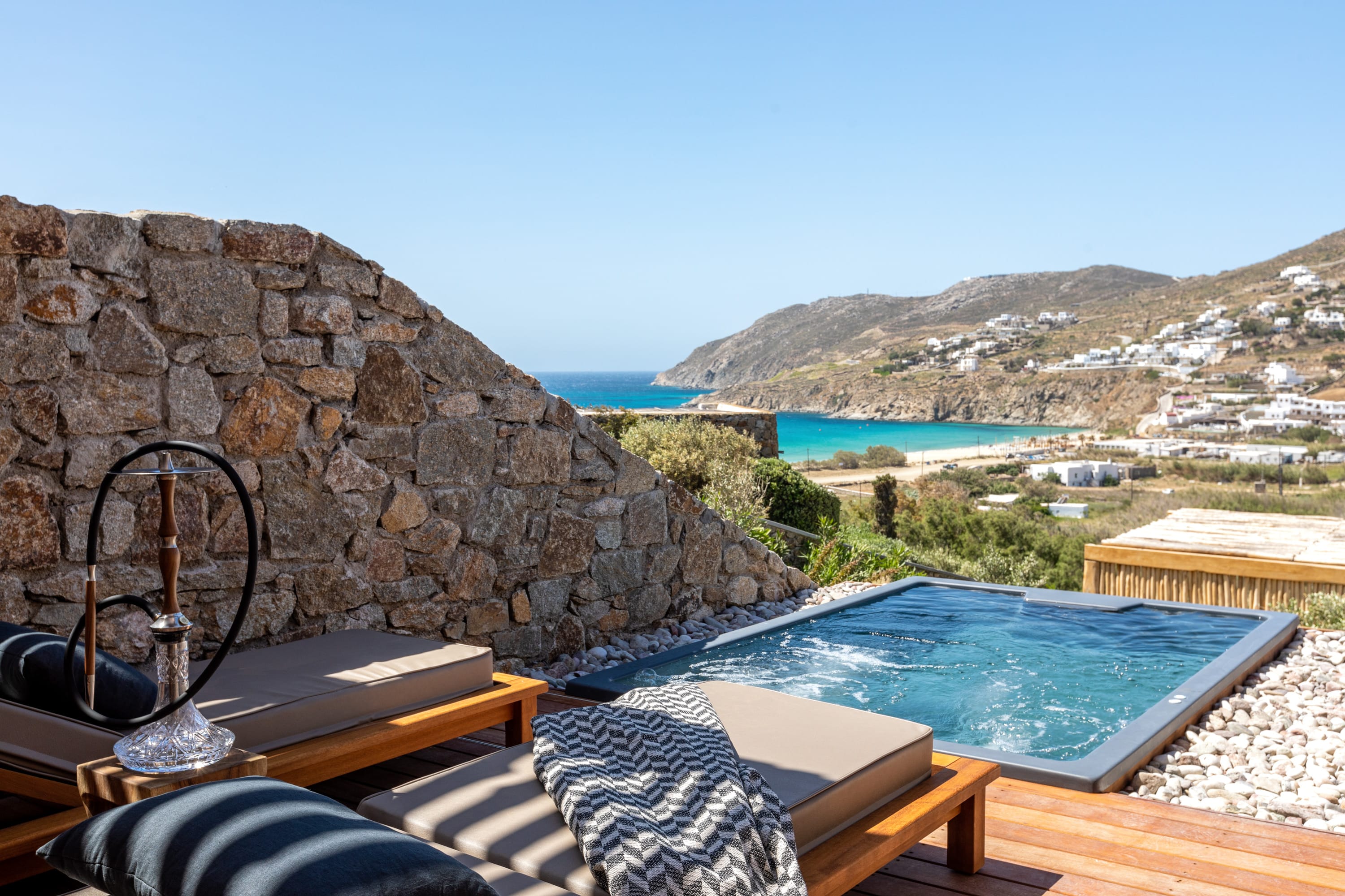 Experience an unforgettable hospitality experience