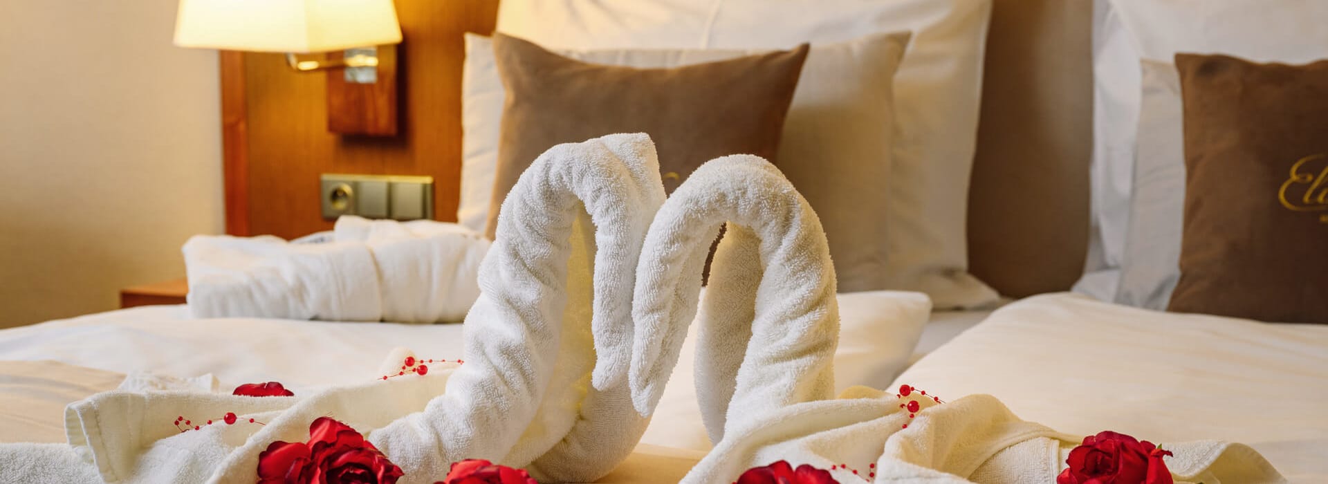 Svadby snov v Hoteli ELizabeth