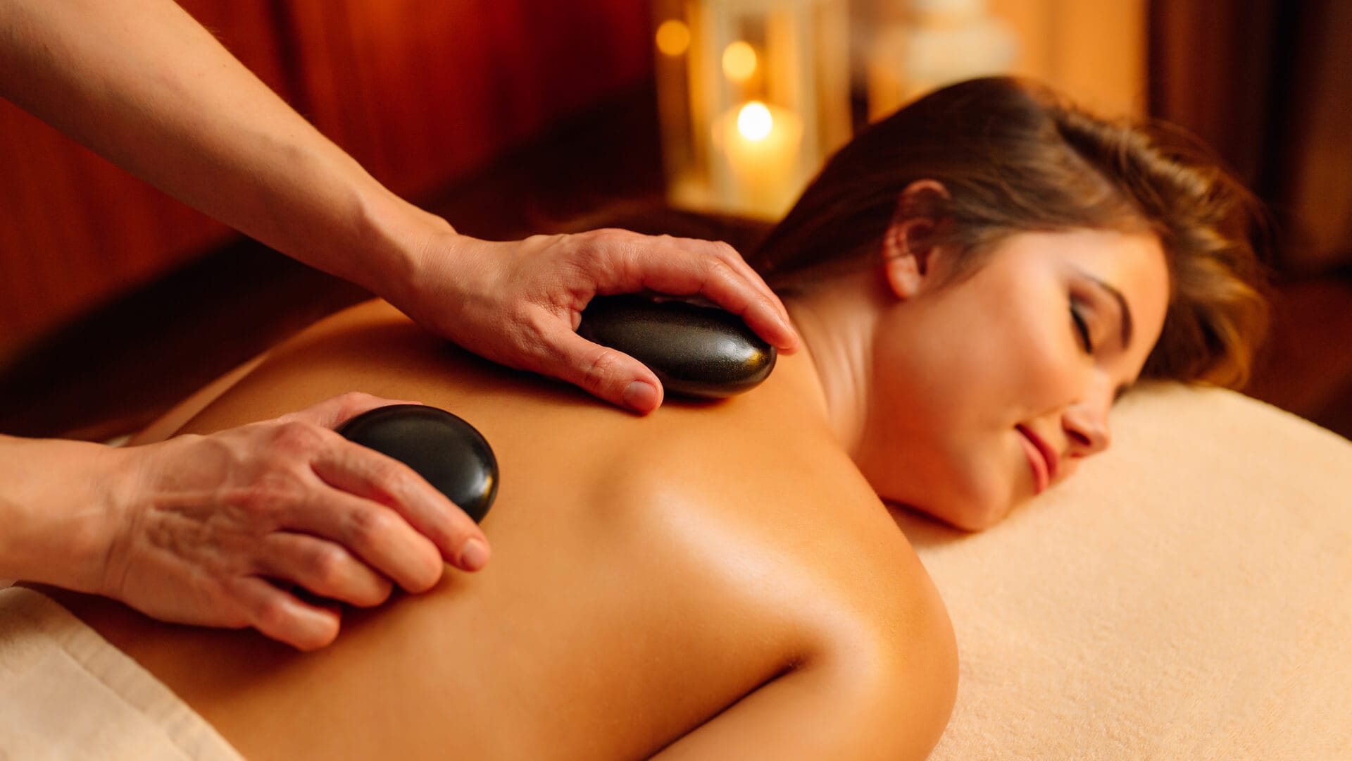 Masáže v Hoteli Elizabeth