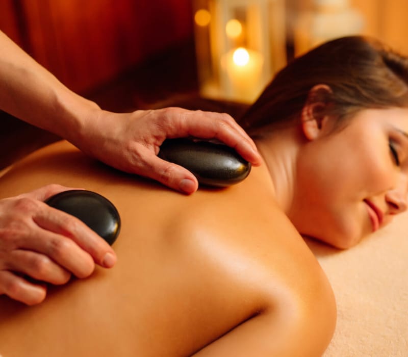 Masáže v Hoteli Elizabeth