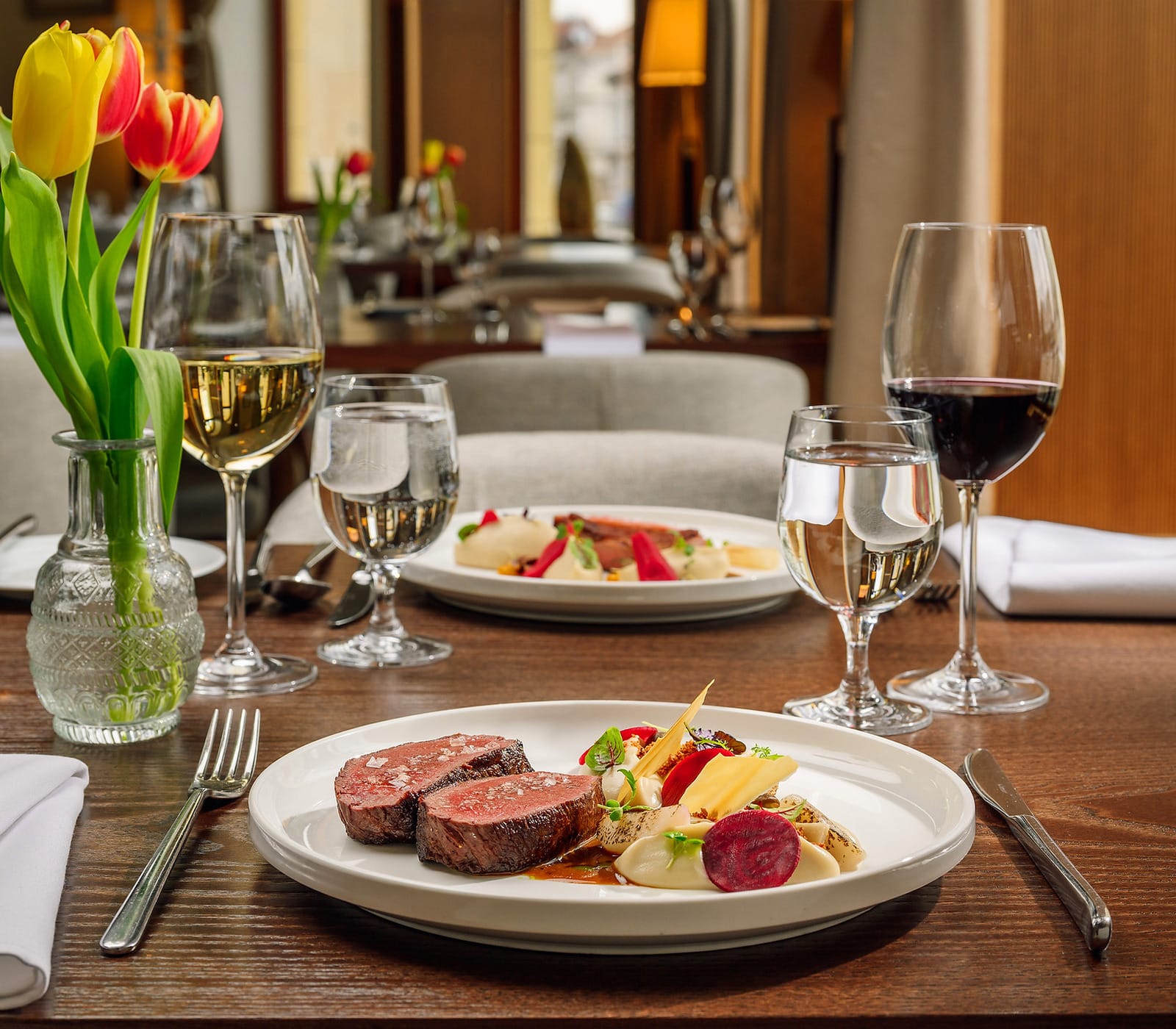 Cafe Sissi - Hotel Elizabeth