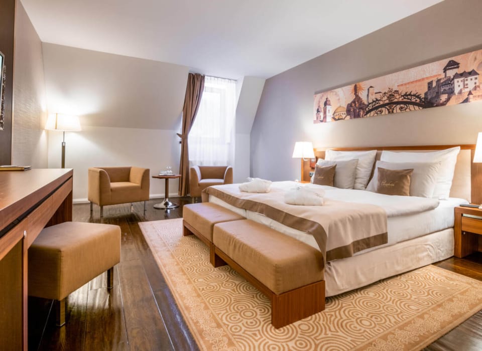 Ubytovanie v Hoteli Elizabeth v Trenčíne