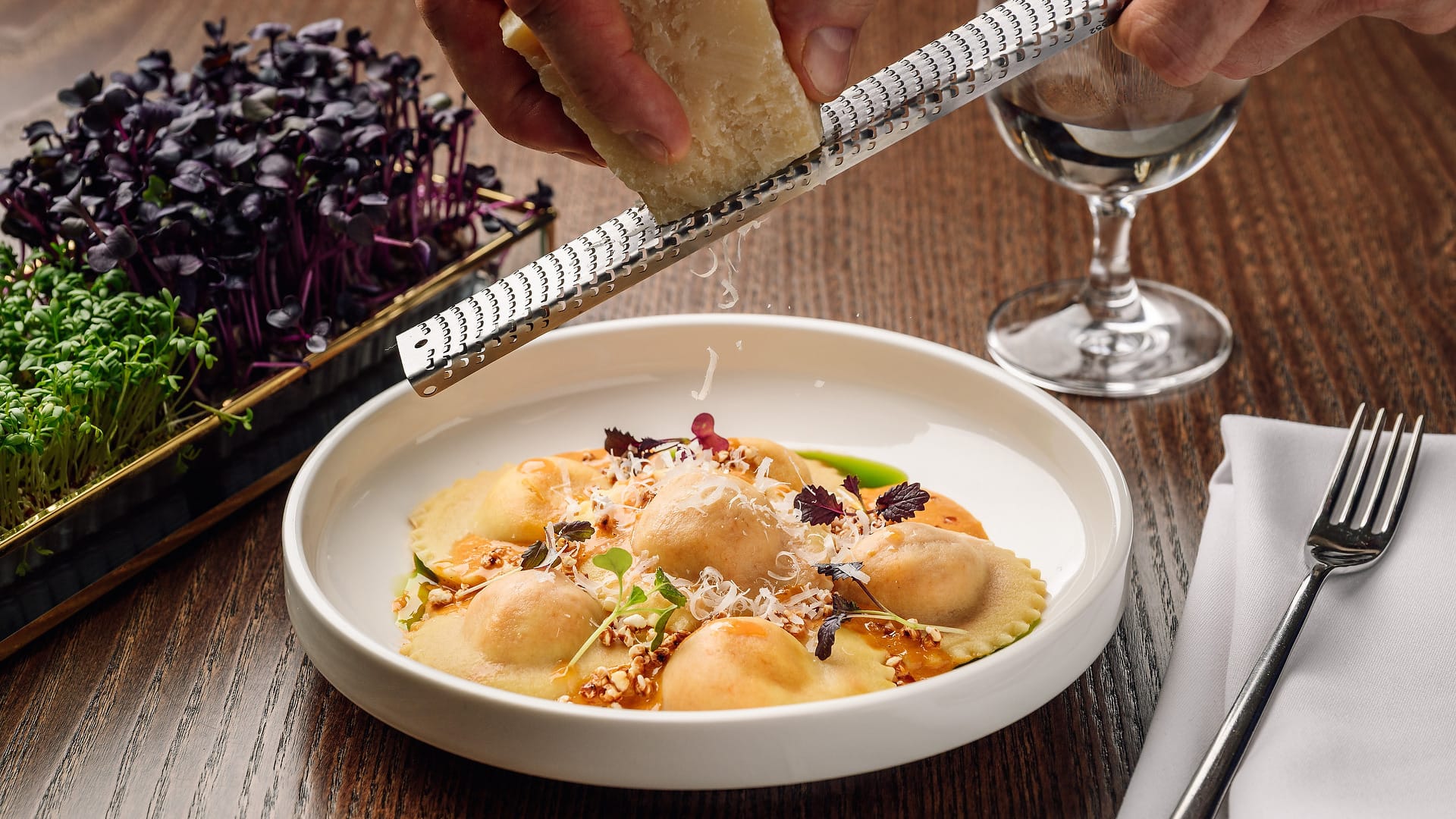 Gastronomy at Hotel Elizabeth