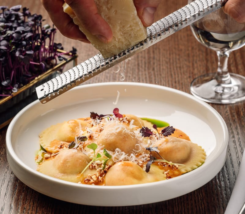 Gastronómia v Hoteli Elizabeth