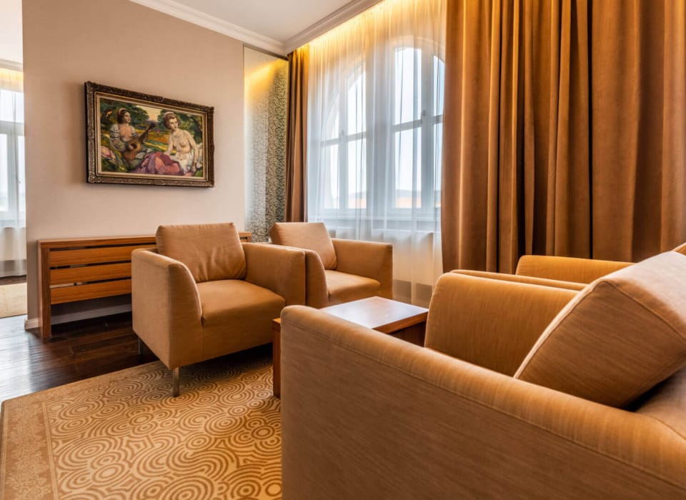 Ubytovanie v Hoteli Elizabeth v Trenčíne