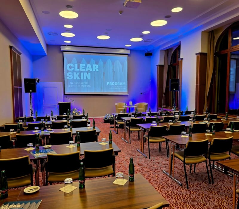 Kongresy a konferencie - Hotel Elizabeth