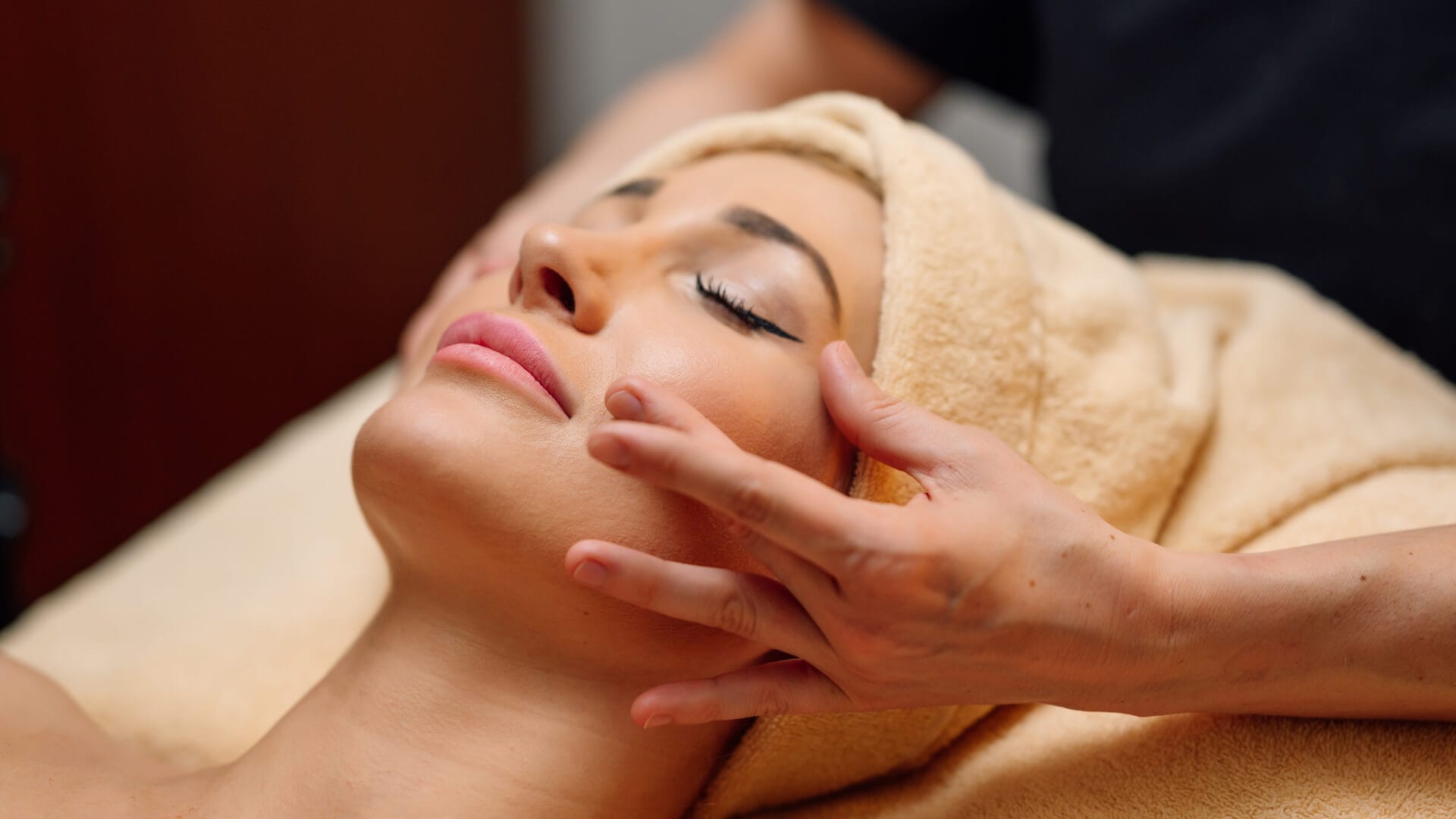 Kozmetické ošetrenia v Hoteli Elizabeth