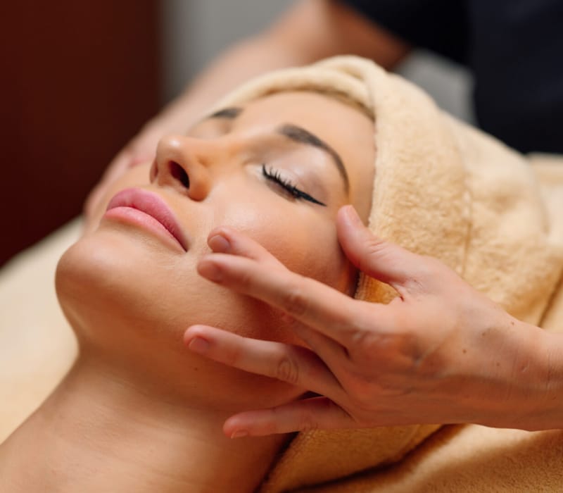 Kozmetické ošetrenia v Hoteli Elizabeth