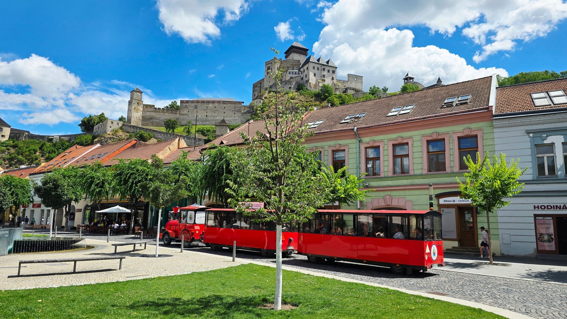 Letná mapa zážitkov - Hotel Elizabeth