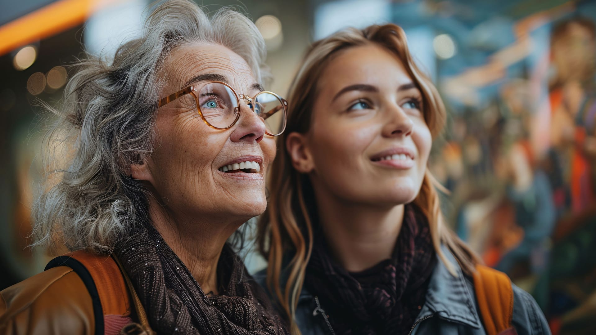 Senior stay in Hotel Elizabeth