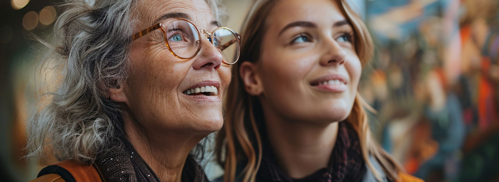 Senior stay in Hotel Elizabeth