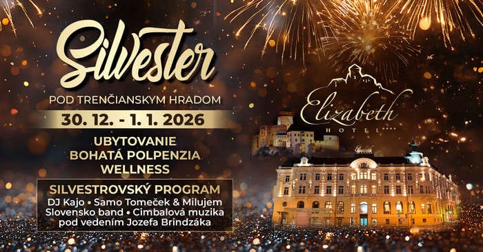 a poster of a building and fireworks