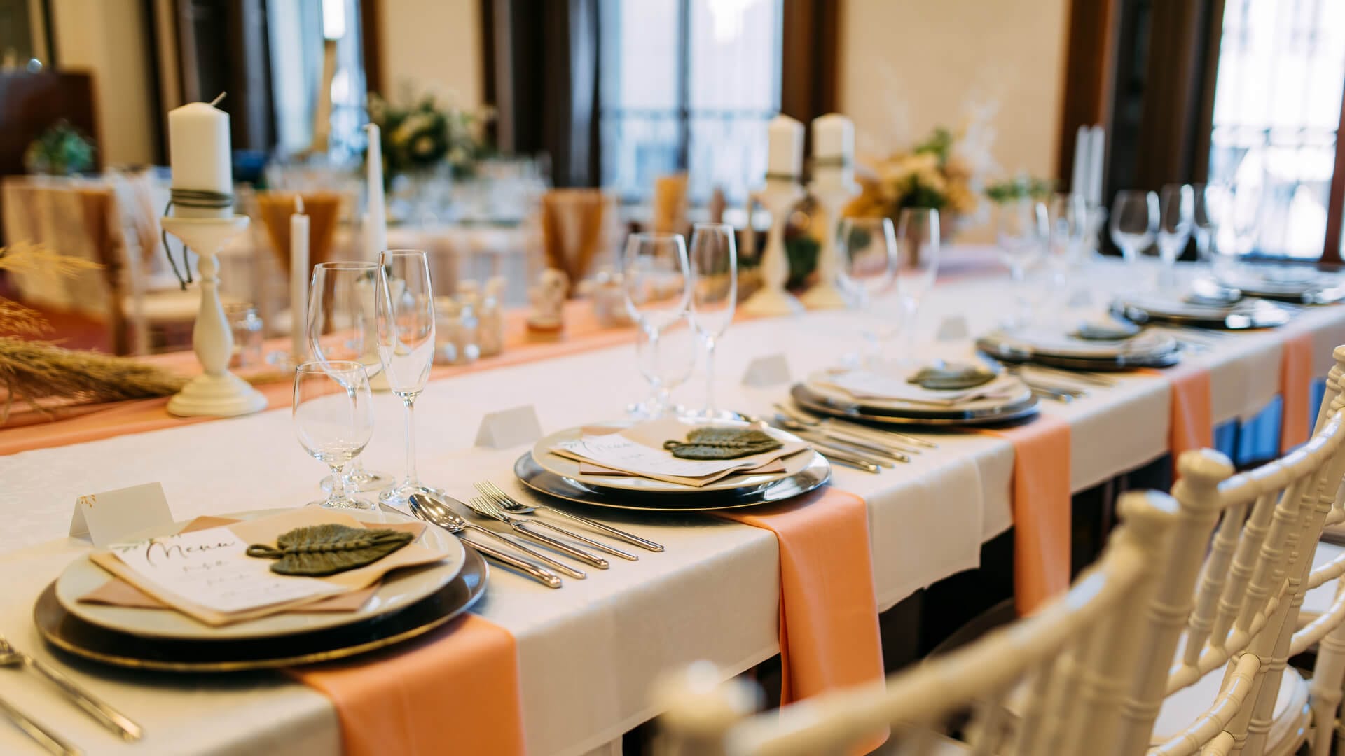 Svadby snov v Hoteli ELizabeth