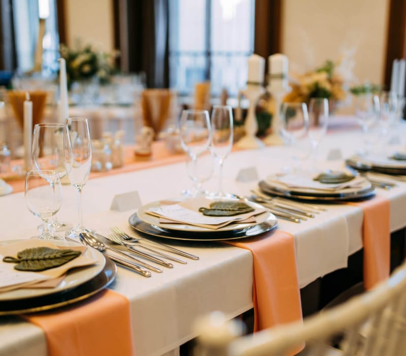 Svadby snov v Hoteli ELizabeth