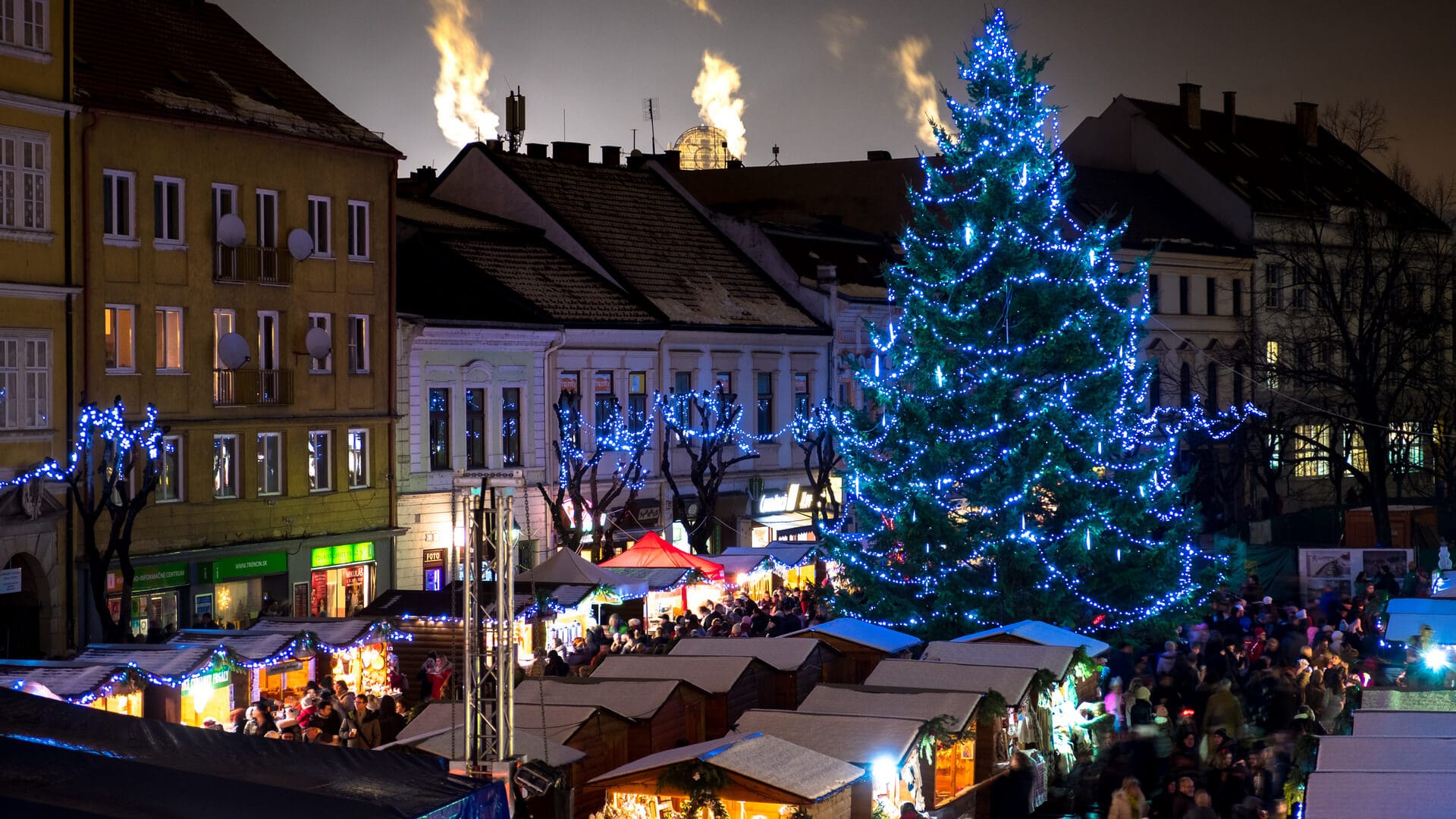 Tradičné podujatia v Trenčíne