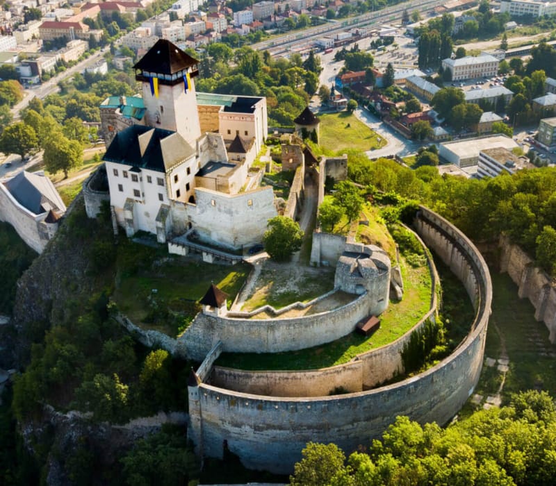 Trenčiansky hrad