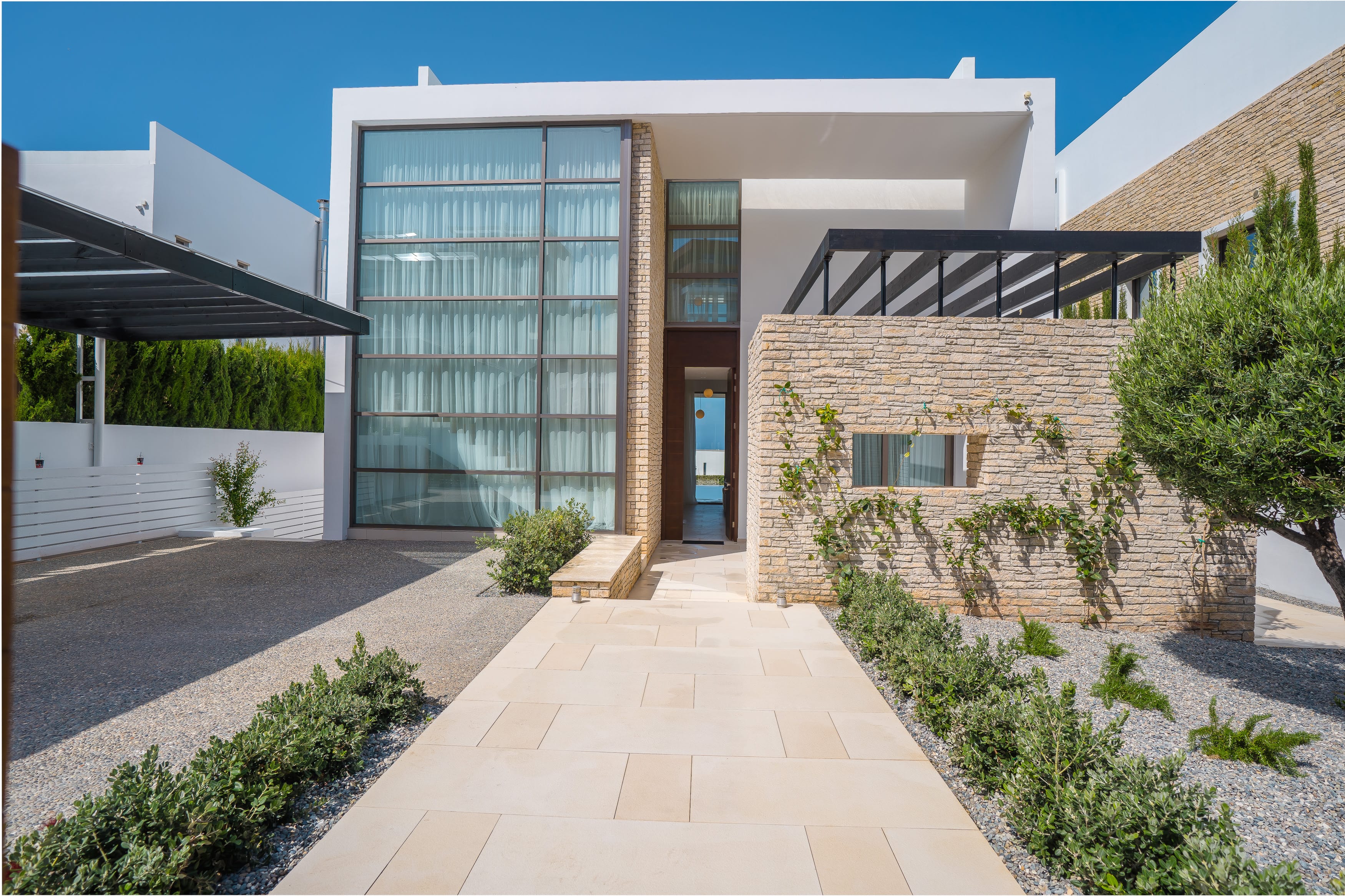 Four-Bedroom Superior Sea View Villa