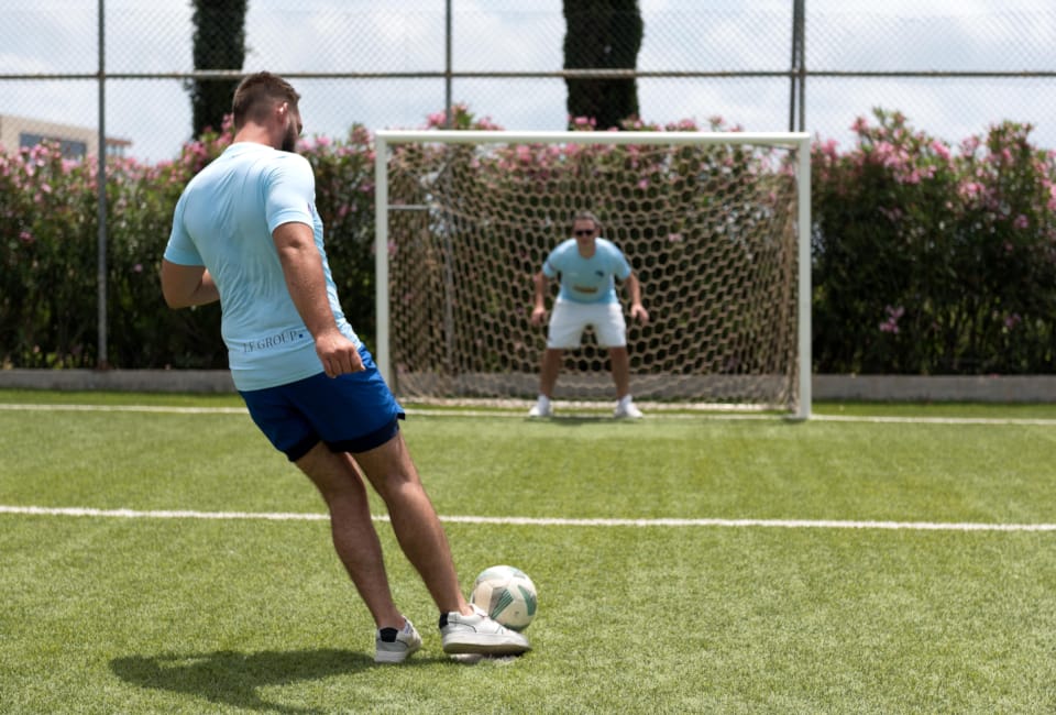 football