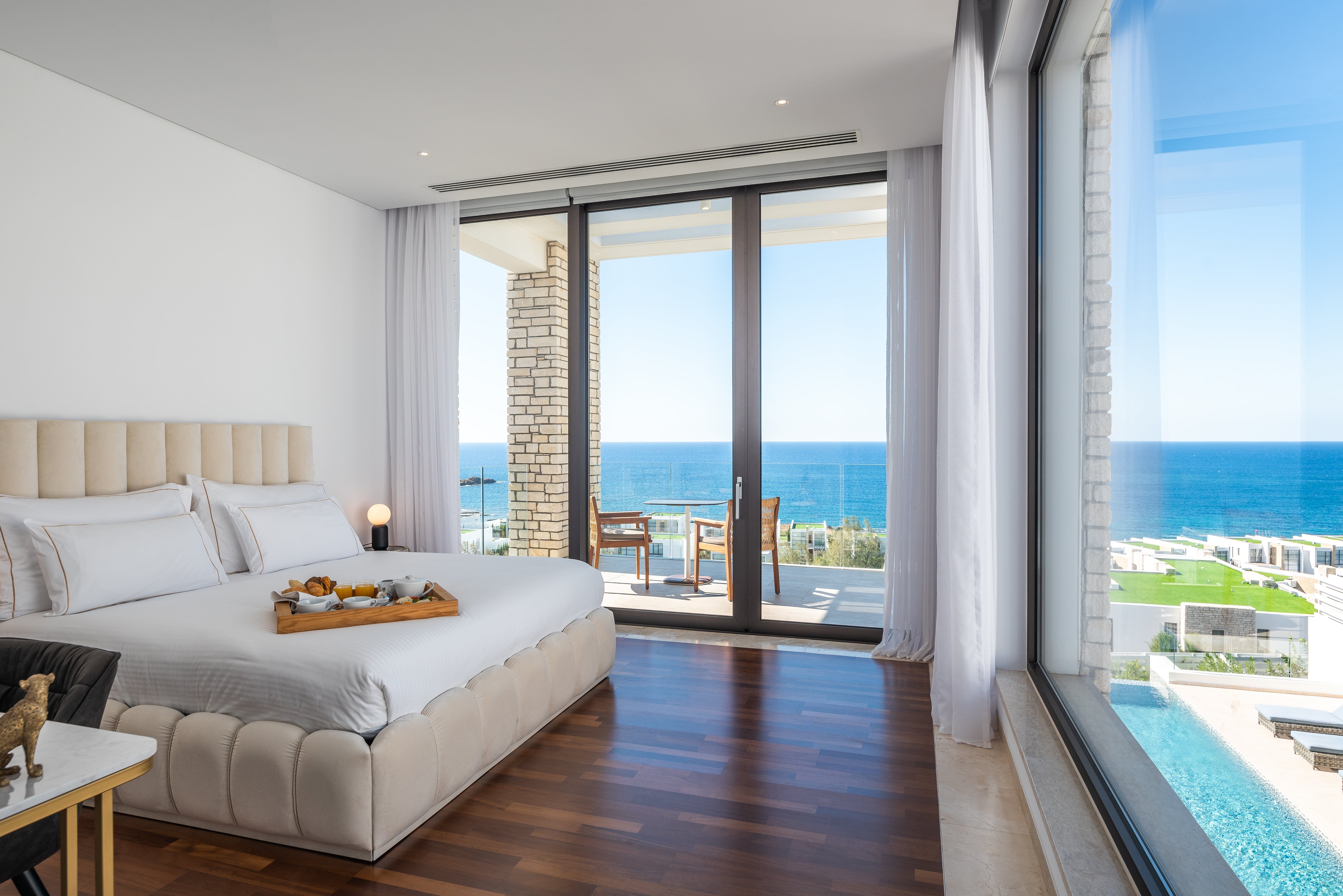 Four-Bedroom Sea View Villas