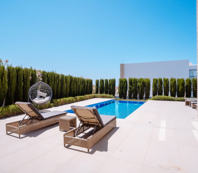 Вилла с шестью спальнями в Coral Residences