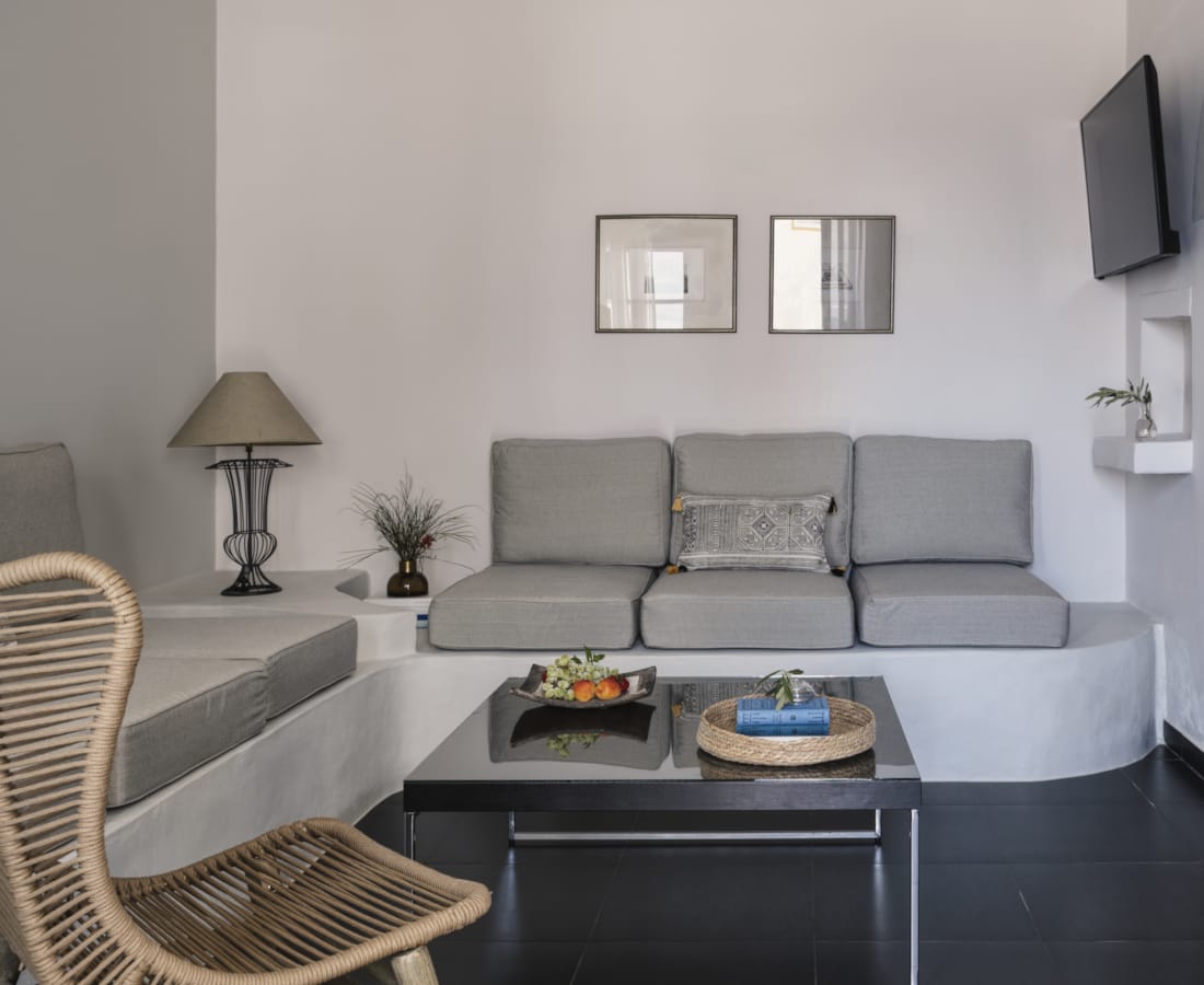 a bed with white pillows