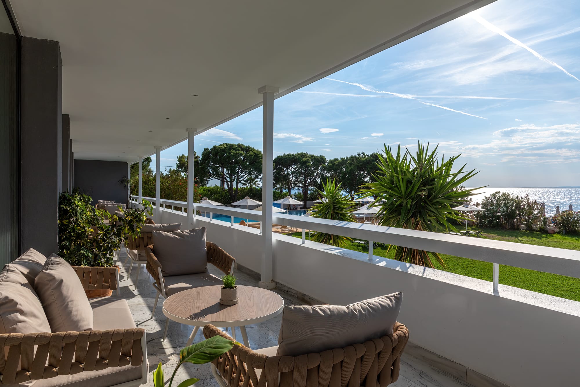 achaia-beach-hotel-lobby-veranda-sea-view-peloponnese-greece