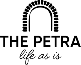 the-petra-logo-black